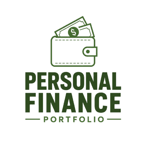 Personal Finance Portfolio